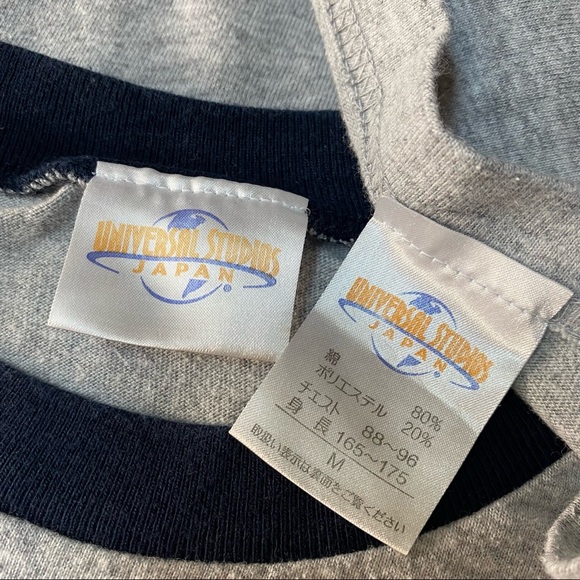 VTG Universal Studios Japan Spider-Man S/S T-Shirt Size Medium - Picture 3 of 3